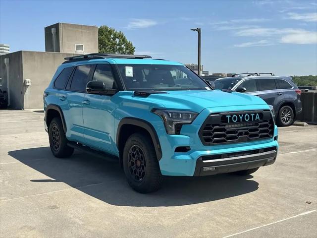 2026 Toyota Sequoia TRD Pro