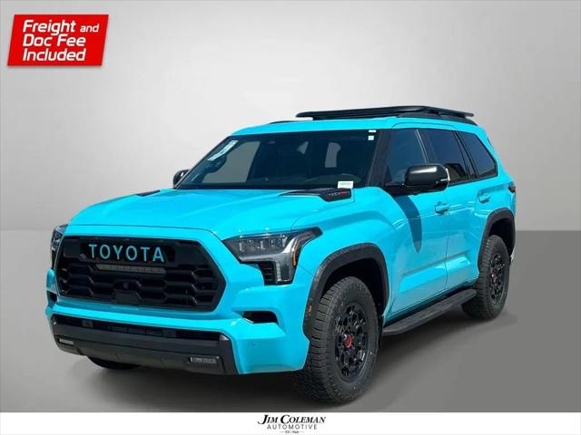 2026 Toyota Sequoia TRD Pro for sale in Bethesda, MD