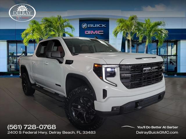 2026 GMC Sierra 1500 Crew Cab, Short Bed, Elevation, 4WD for sale in Delray Beach, FL