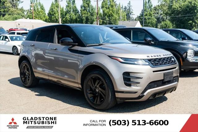 2022 Land Rover Range Rover Evoque R-Dynamic S for sale in Milwaukie, OR