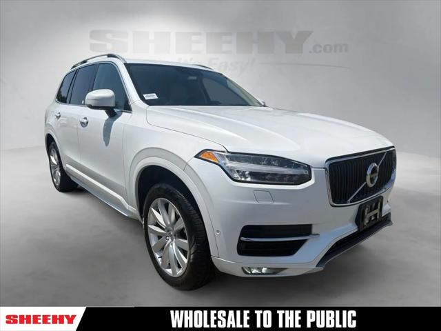 2017 Volvo XC90 T6 Momentum for sale in Fredericksburg, VA