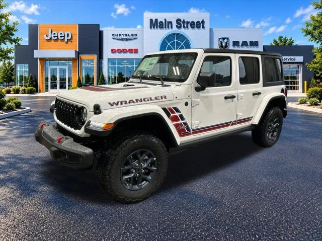 2026 Jeep Wrangler 4-Door Sport for sale in Lansing, KS