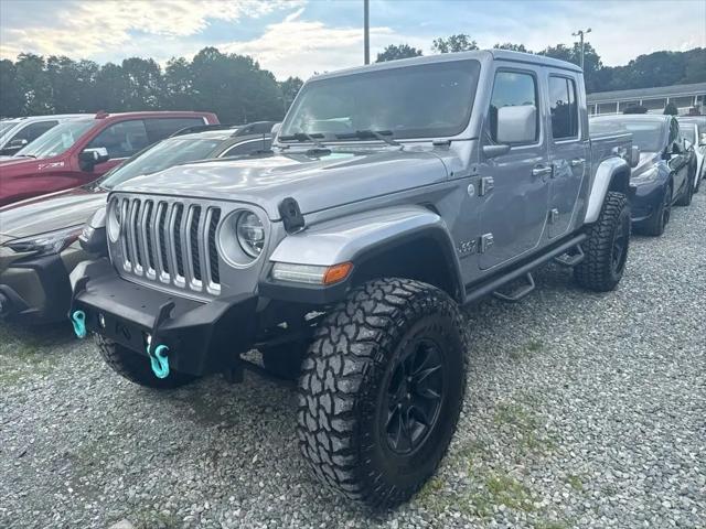 2020 Jeep Gladiator Overland for sale in Greensboro, NC