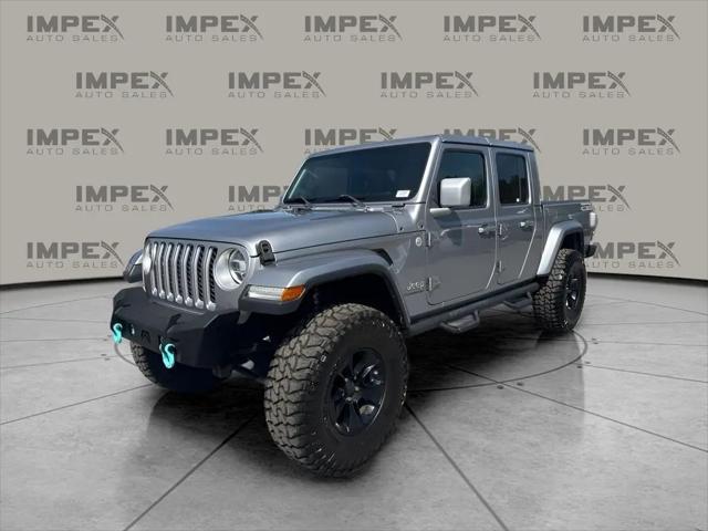 2020 Jeep Gladiator Overland for sale in Greensboro, NC