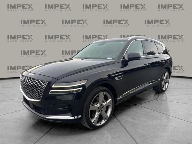 2021 Genesis GV80 3.5T AWD for sale in Greensboro, NC