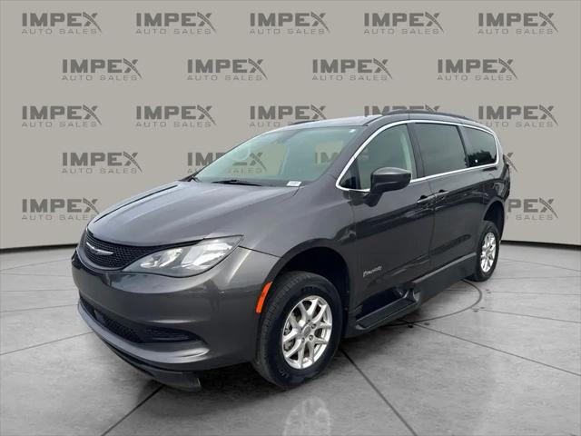 2021 Chrysler Voyager LXI for sale in Greensboro, NC