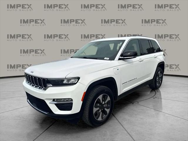 2024 Jeep Grand Cherokee 4xe for sale in Greensboro, NC