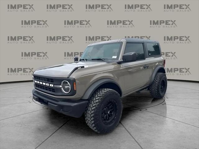 2025 Ford Bronco Base for sale in Greensboro, NC
