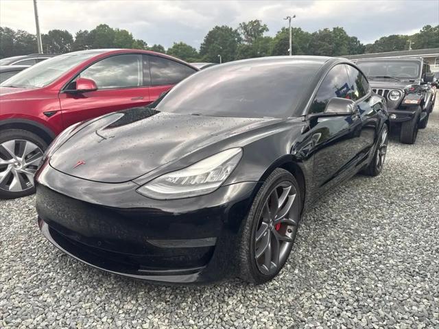 2019 Tesla Model 3 Performance for sale in Greensboro, NC