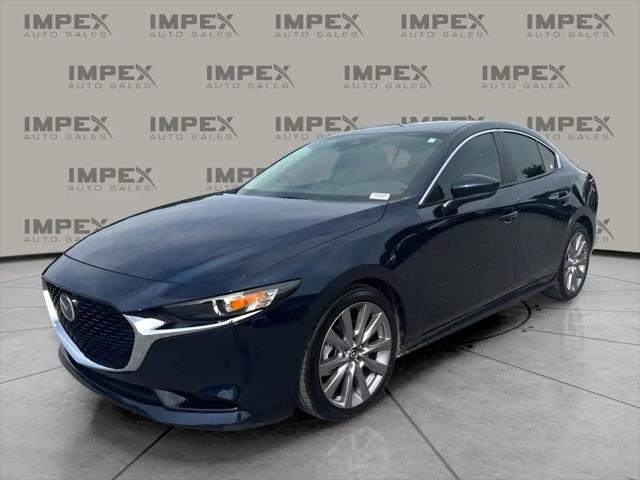 2021 Mazda Mazda3 Preferred for sale in Greensboro, NC