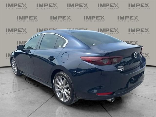 2021 Mazda Mazda3 Preferred