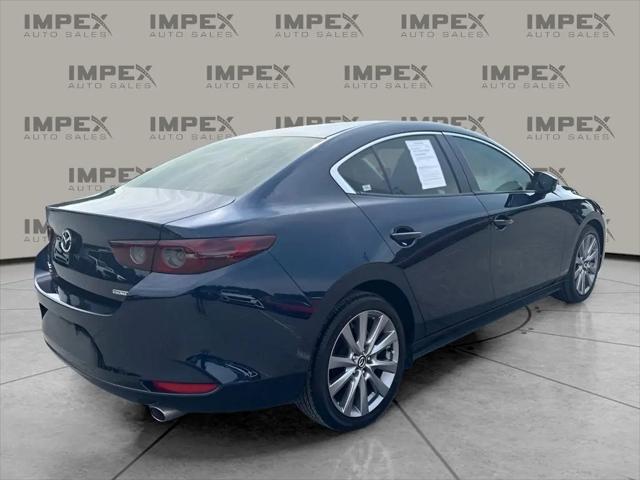2021 Mazda Mazda3 Preferred