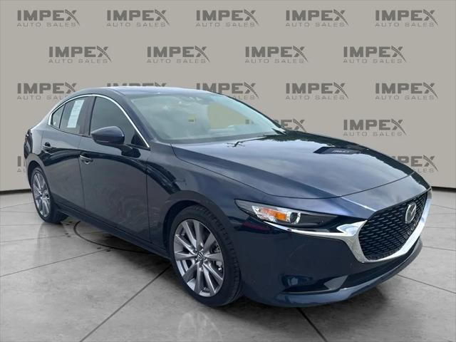 2021 Mazda Mazda3 Preferred