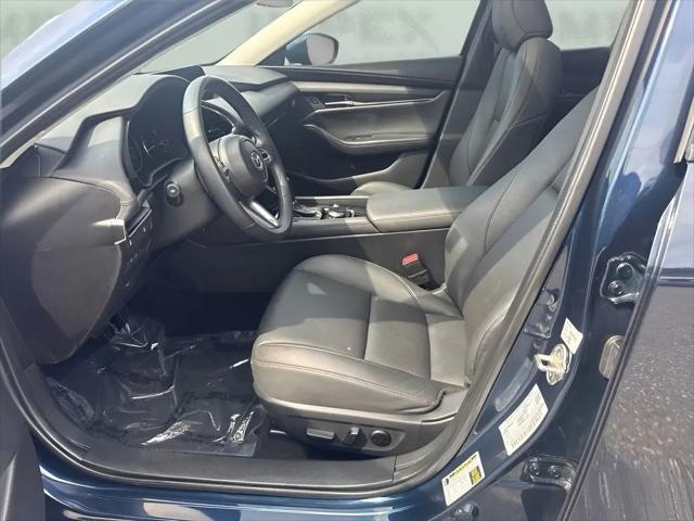 2021 Mazda Mazda3 Preferred