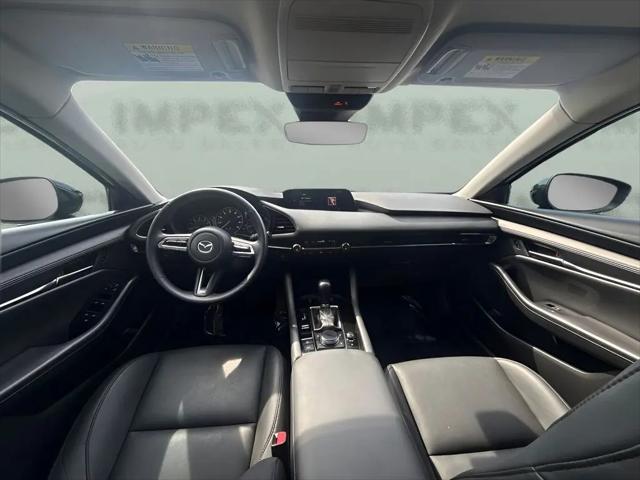2021 Mazda Mazda3 Preferred