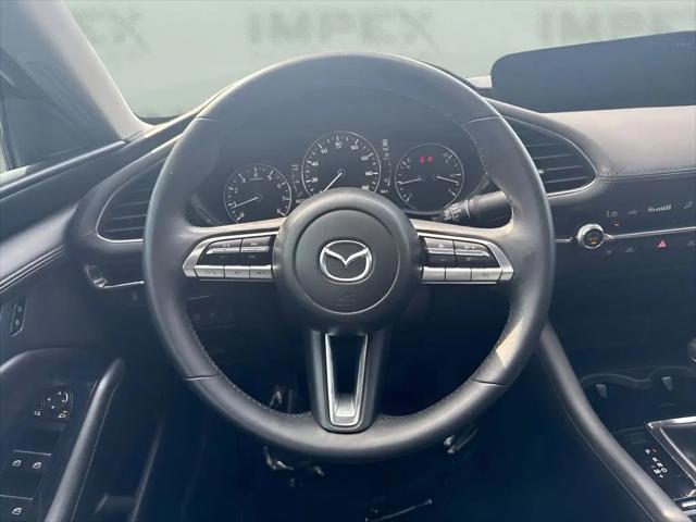 2021 Mazda Mazda3 Preferred