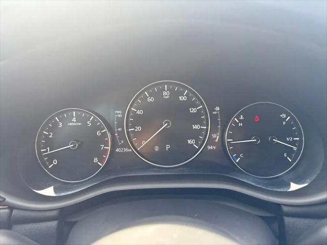 2021 Mazda Mazda3 Preferred