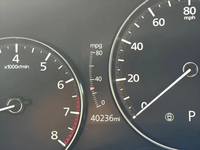 2021 Mazda Mazda3 Preferred