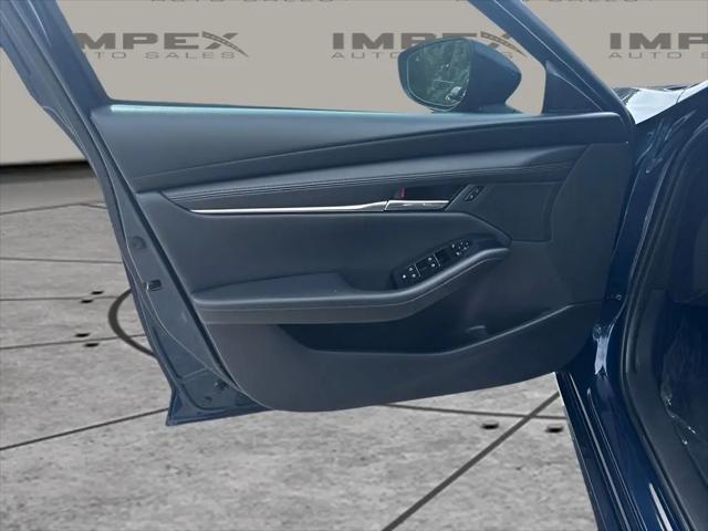 2021 Mazda Mazda3 Preferred