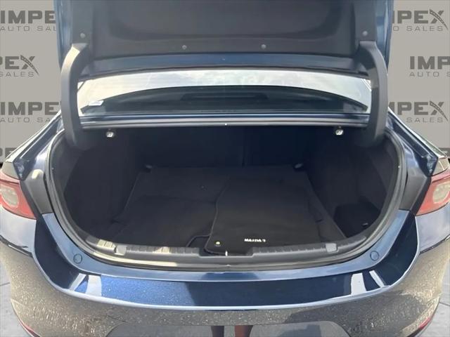 2021 Mazda Mazda3 Preferred