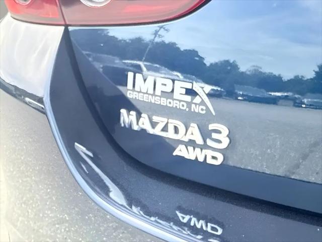 2021 Mazda Mazda3 Preferred