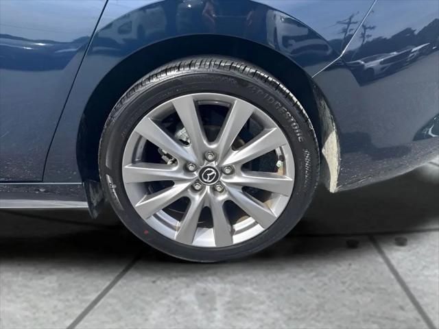 2021 Mazda Mazda3 Preferred