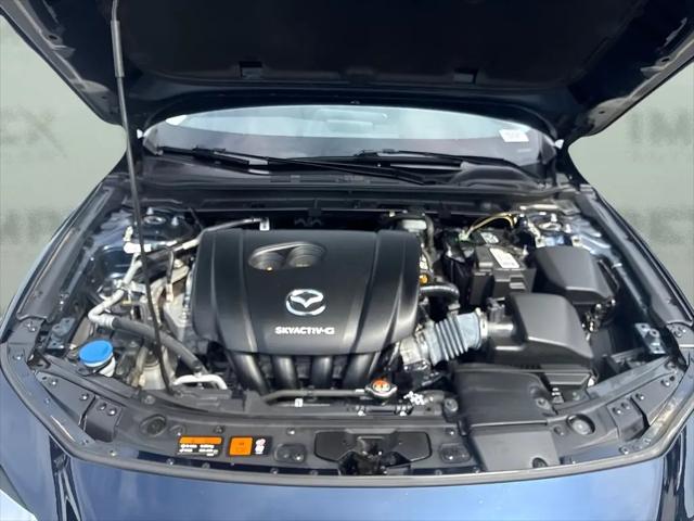 2021 Mazda Mazda3 Preferred
