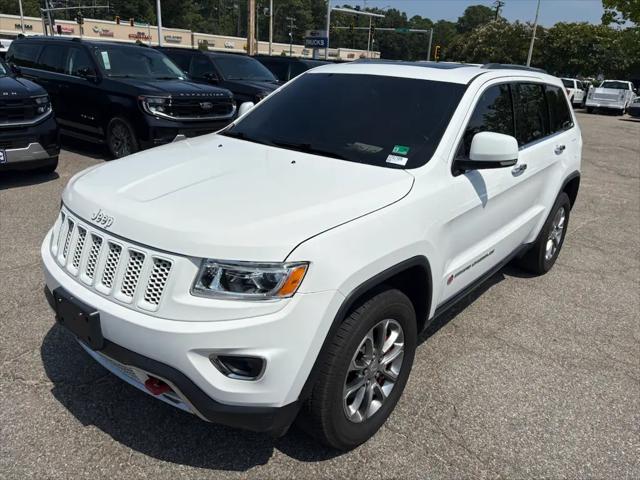 2016 Jeep Grand Cherokee Limited for sale in Virginia Beach, VA