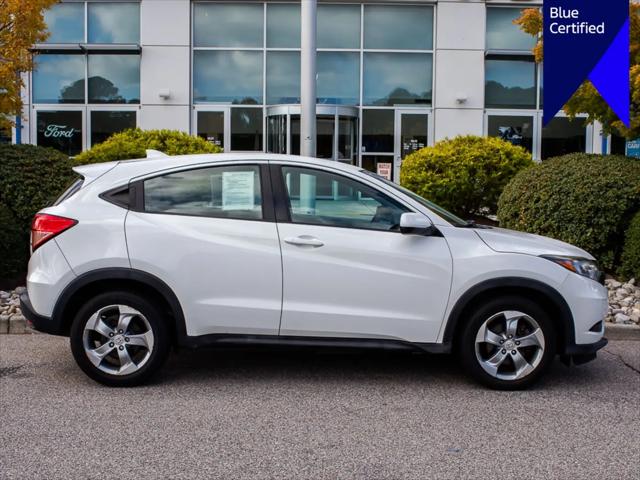 2018 Honda HR-V LX for sale in Virginia Beach, VA