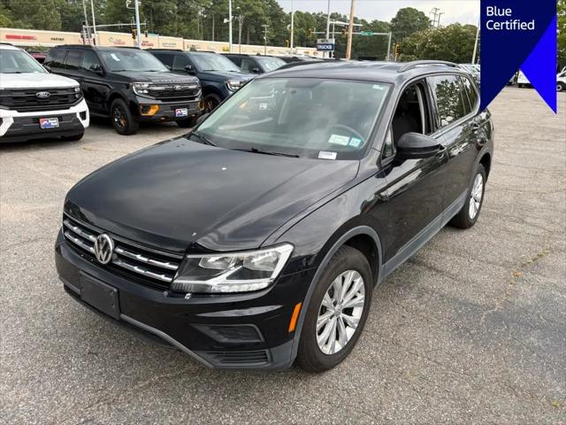 2020 Volkswagen Tiguan 2.0T S for sale in Virginia Beach, VA