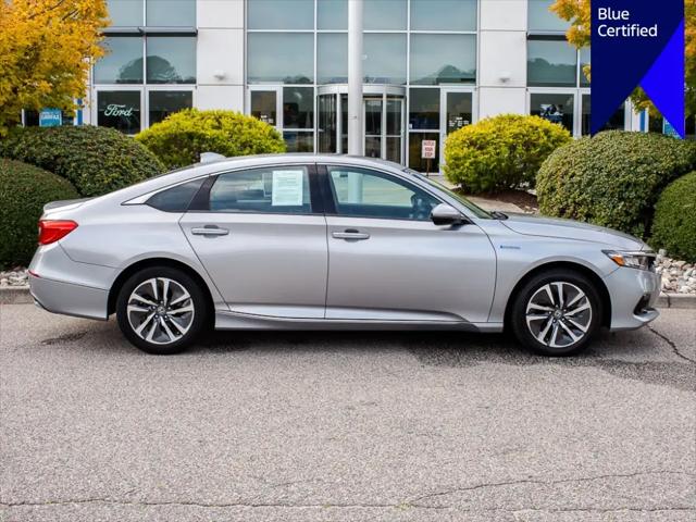 2021 Honda Accord Hybrid EX-L for sale in Virginia Beach, VA