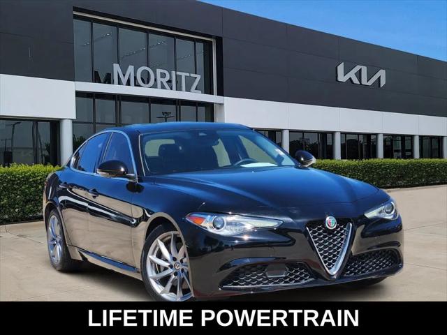 2021 Alfa Romeo Giulia RWD for sale in Ft. Worth, TX