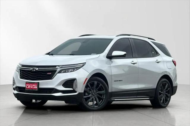 2022 Chevrolet Equinox FWD RS for sale in Torrance, CA