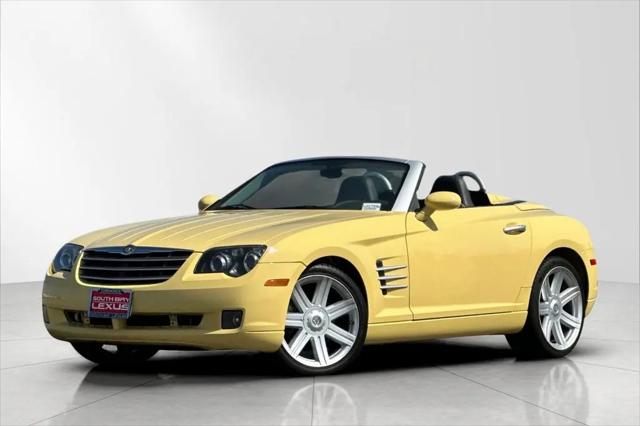 2005 Chrysler Crossfire Limited for sale in Torrance, CA