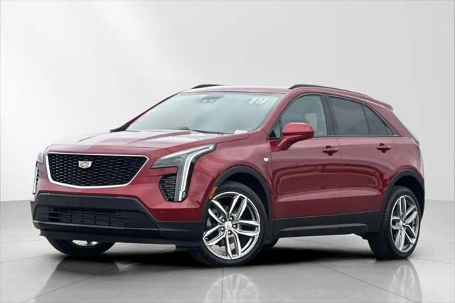 2019 Cadillac XT4 Sport for sale in Torrance, CA
