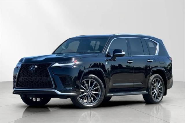 2023 Lexus LX F SPORT for sale in Torrance, CA