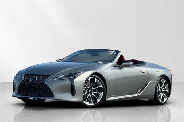 2021 Lexus LC 500 LC 500 for sale in Torrance, CA