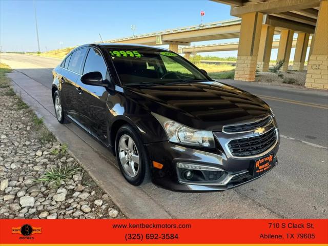 2016 Chevrolet Cruze Limited 1LT Auto for sale in Abilene, TX
