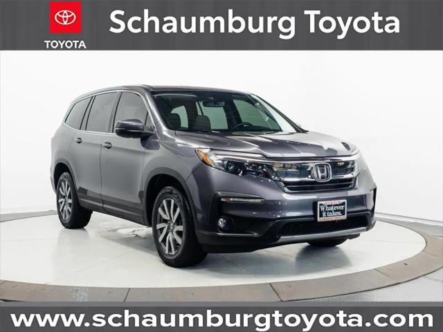 2020 Honda Pilot AWD EX-L for sale in Schaumburg, IL