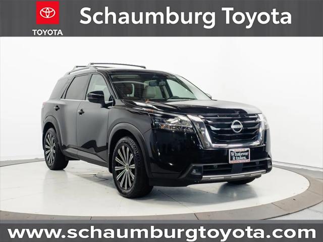 2022 Nissan Pathfinder SL 4WD for sale in Schaumburg, IL