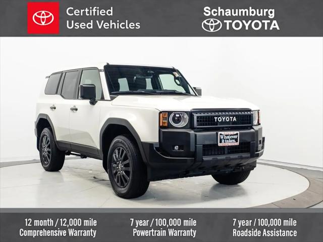 2025 Toyota Land Cruiser 1958 for sale in Schaumburg, IL
