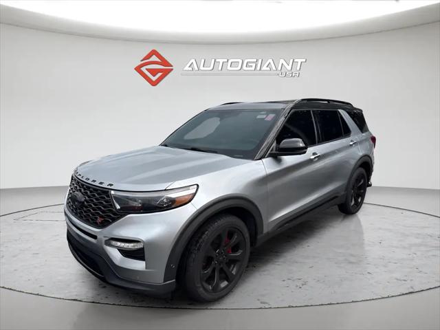 2020 Ford Explorer ST for sale in Indianapolis, IN