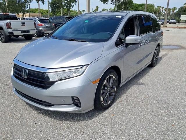 2022 Honda Odyssey Elite for sale in Indianapolis, IN