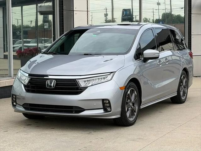2022 Honda Odyssey Elite for sale in Indianapolis, IN