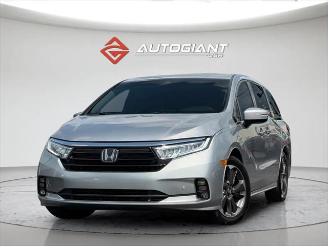 2022 Honda Odyssey Elite for sale in Indianapolis, IN