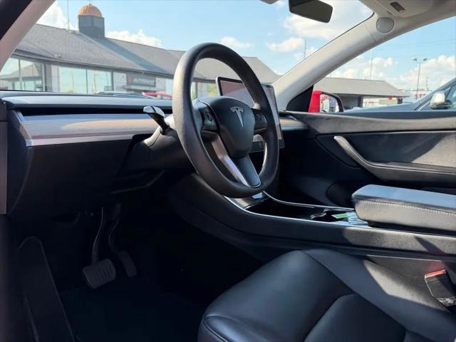 2021 Tesla Model Y Standard Range Rear-Wheel Drive