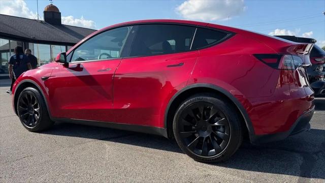 2021 Tesla Model Y Standard Range Rear-Wheel Drive