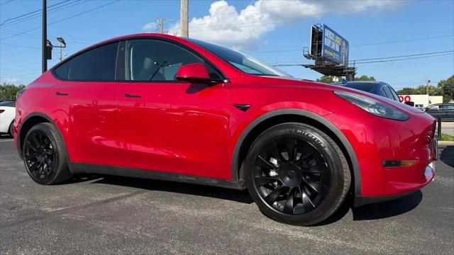2021 Tesla Model Y Standard Range Rear-Wheel Drive