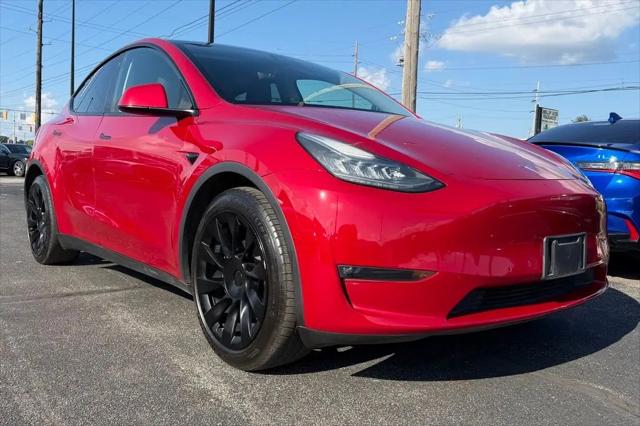 2021 Tesla Model Y Standard Range Rear-Wheel Drive