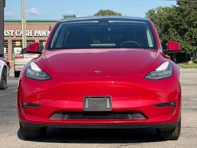 2021 Tesla Model Y Standard Range Rear-Wheel Drive